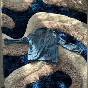 Boys Jean Jacket
